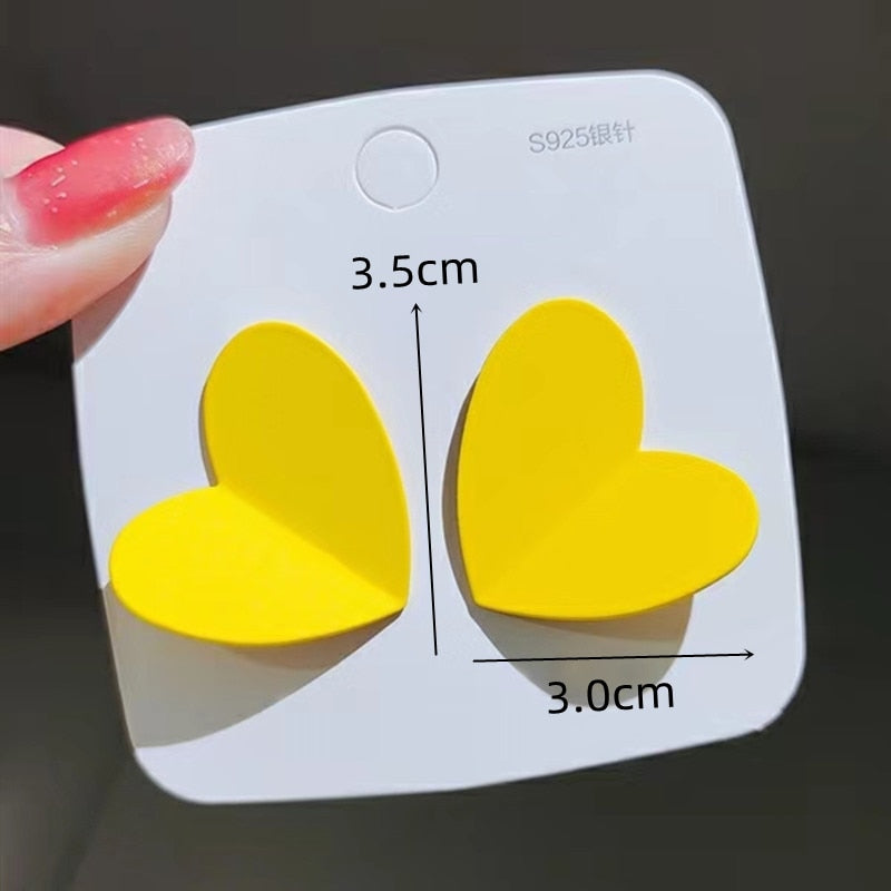 Peris Gems 24 Yellow Drop Earrings for Women | Fruit and Plants Creative Earrings for Women SHEIN Amazon Temu