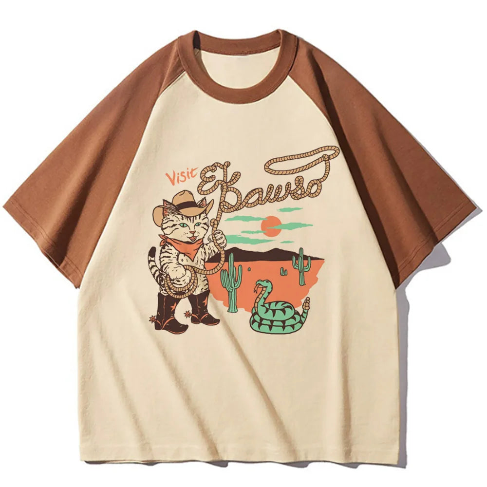Peris Gems 29317 / XS Funny Cat tshirt women graphic Y2K streetwear Tee girl Japanese harajuku anime clothing Funny Cat tshirt women graphic Y2K streetwear Tee girl Japanese harajuku anime clothing SHEIN Amazon Temu