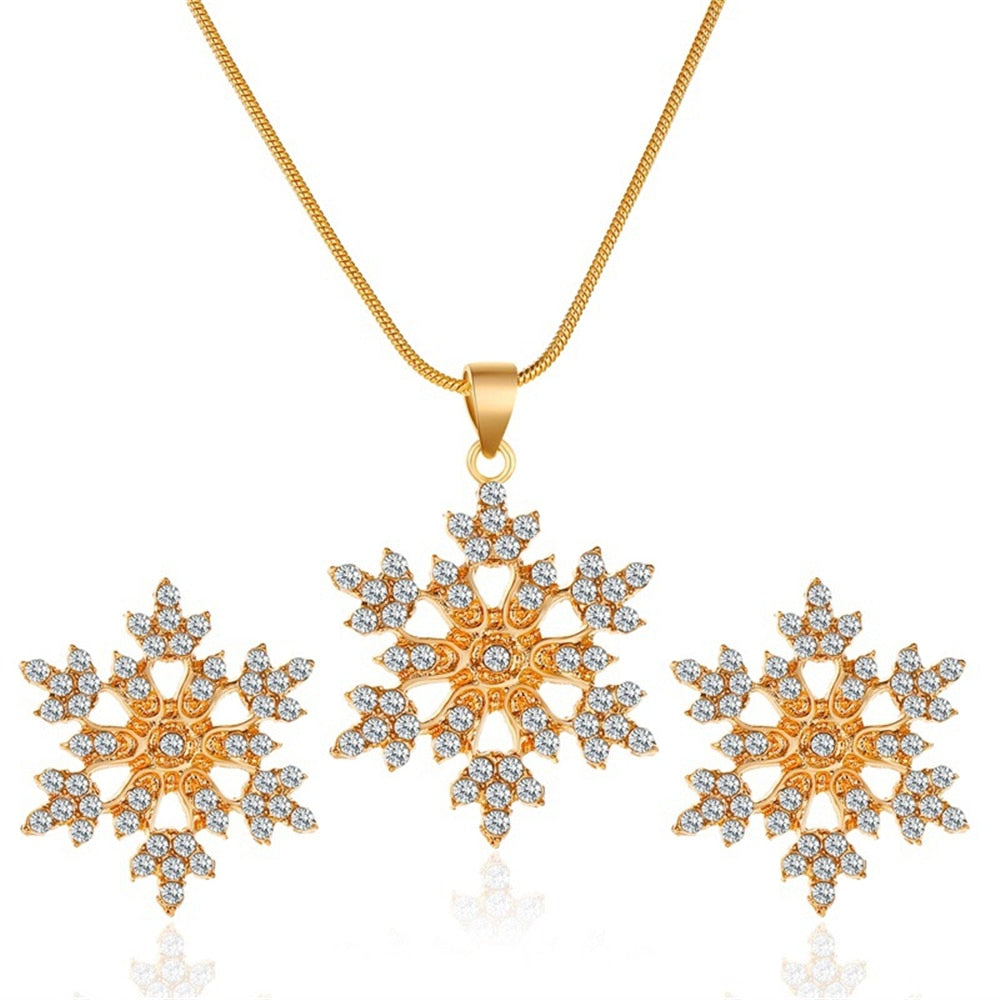 Peris Gems 2pc-Gold Double Heart Necklace Earrings Bracelet Jewelry Set SHEIN Amazon Temu