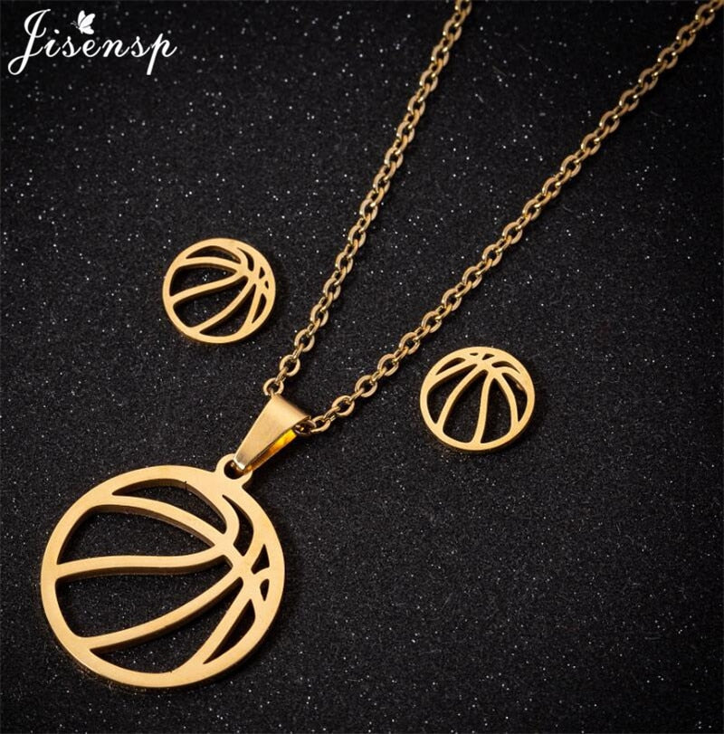 Peris Gems 3 / 45cm Gold Necklace and Earrings Set for Women | 14 Styles SHEIN Amazon Temu