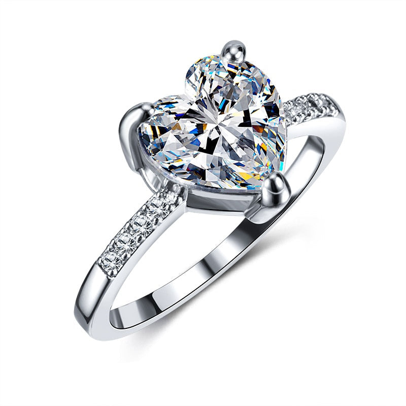Peris Gems 3 / 6 Diamond Engagement Rings Collection for Women SHEIN Amazon Temu