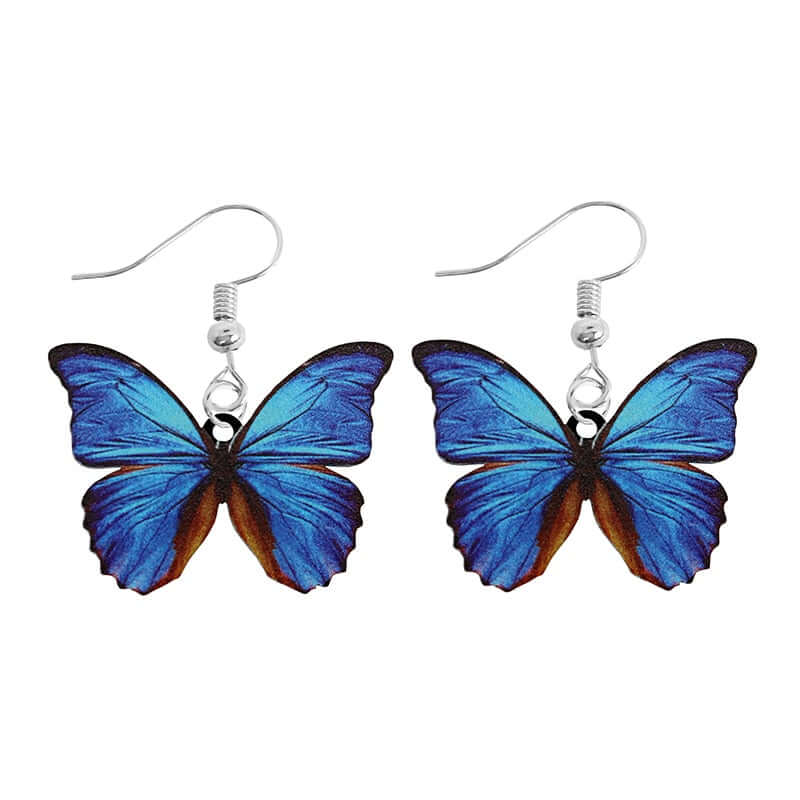 Peris Gems 3 Acrylic Animal Dangle Clasp Earrings for Women SHEIN Amazon Temu
