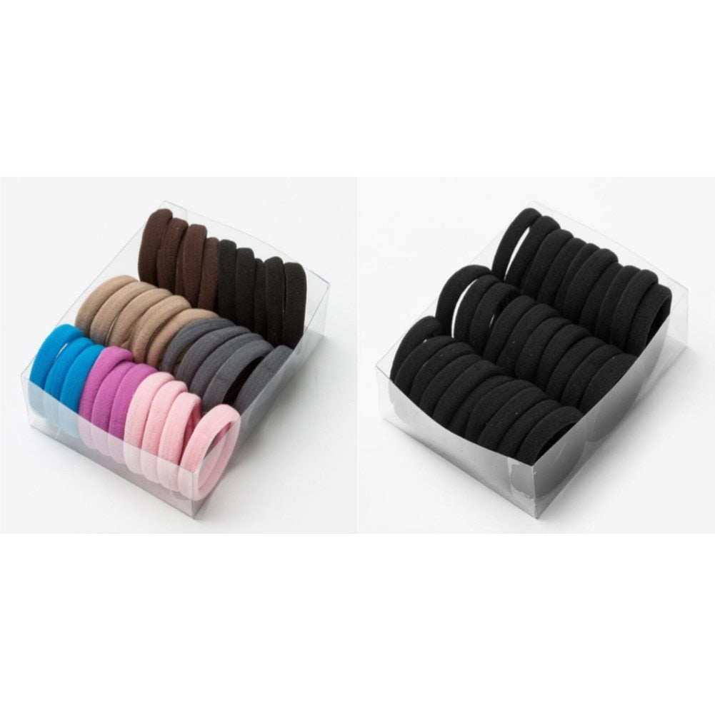 Peris Gems 3 and 2 Elastic 30pc Hair Band Scrunchies for Women and Children SHEIN Amazon Temu