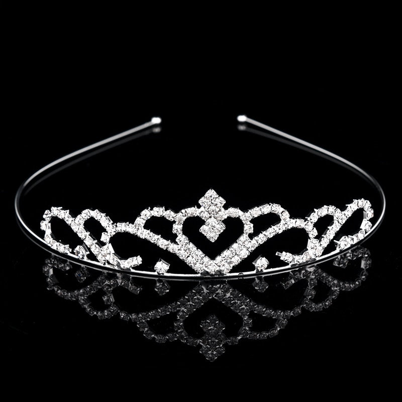 Peris Gems 3 Bridal Crystal Tiaras and Crowns for Women | Diamond Flower Headbands Bridal Crystal Tiaras and Crowns for Women | Diamond Flower SHEIN Amazon Temu