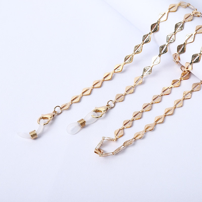Peris Gems 3 Eyeglasses Sunglasses Pearl Lanyard Masking Chains Unisex SHEIN Amazon Temu