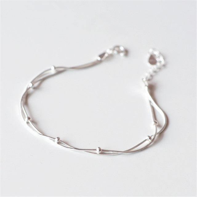 Peris Gems 3 Silver Heart Tassel Bracelet for Women | Dreamcatcher Feather Bracelet Silver Heart Tassel Bracelet for Women | Feather Bracelet SHEIN Amazon Temu