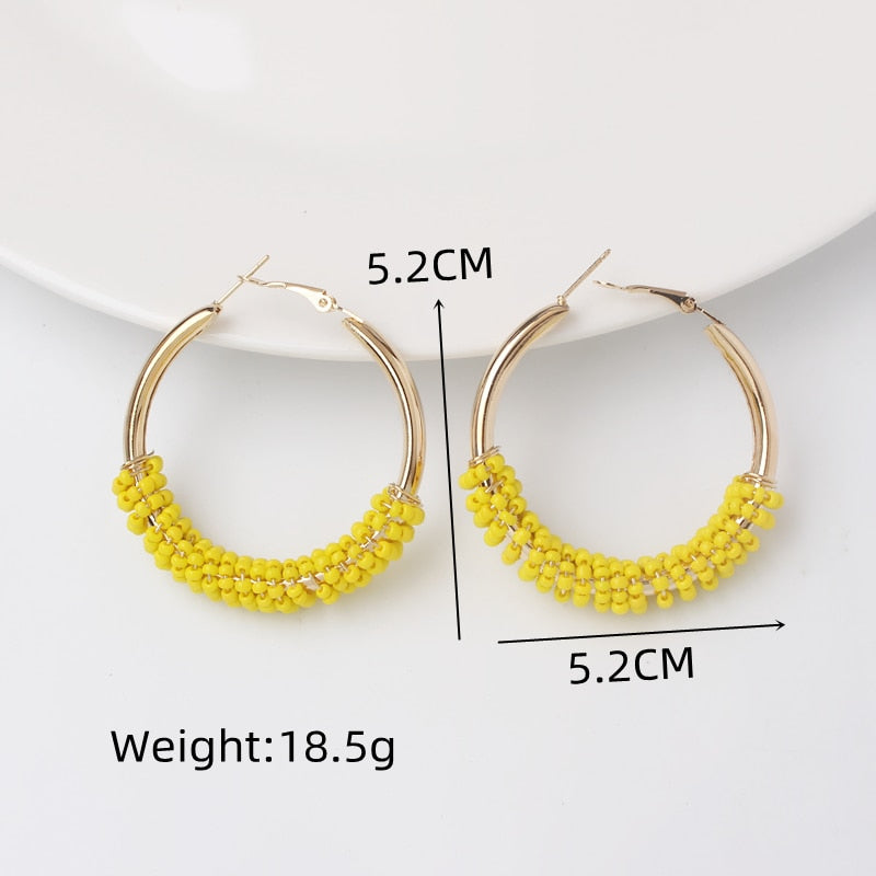 Peris Gems 32 Yellow Drop Earrings for Women | Fruit and Plants Creative Earrings for Women SHEIN Amazon Temu