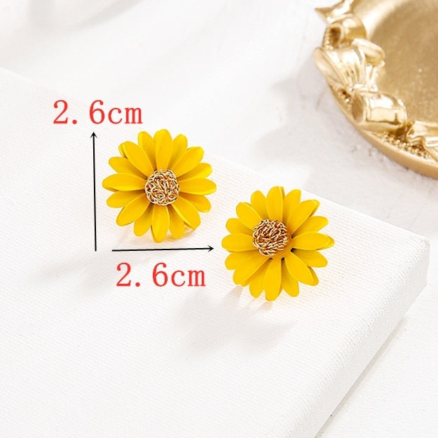 Peris Gems 38 Yellow Drop Earrings for Women | Fruit and Plants Creative Earrings for Women SHEIN Amazon Temu