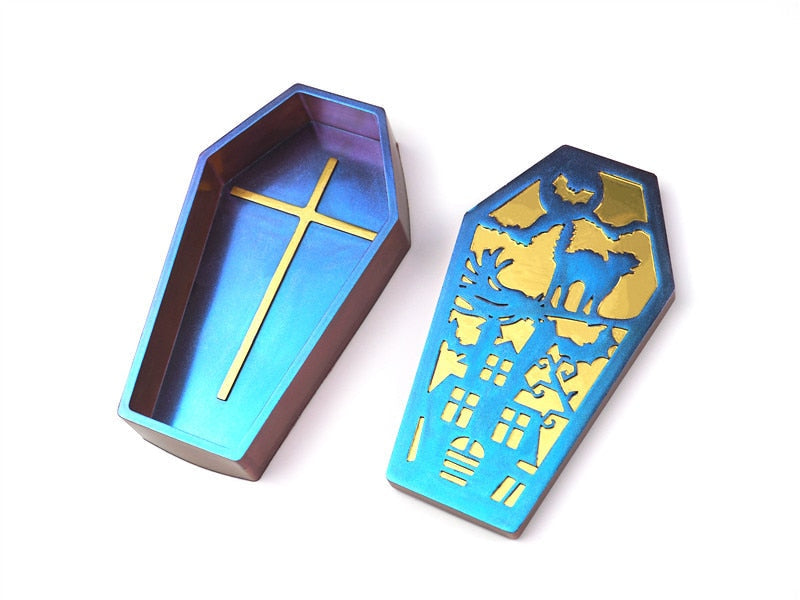 Peris Gems 4 covers and 1 base DIY Crystal Epoxy Resin Halloween Coffin Storage Box Silicone Mold DIY Crystal Epoxy Resin Halloween Coffin Storage Silicone SHEIN Amazon Temu