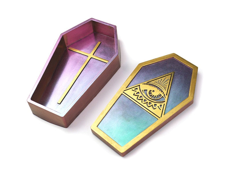 Peris Gems 4 covers and 1 base DIY Crystal Epoxy Resin Halloween Coffin Storage Box Silicone Mold DIY Crystal Epoxy Resin Halloween Coffin Storage Silicone SHEIN Amazon Temu