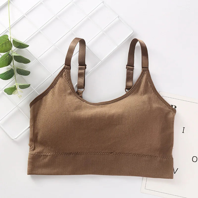 Peris Gems 40-72kg 1 / Coffee Sexy Underwear Women Gather No Steel Ring Lingerie Bra Tube Top Wrapped Chest Beauty Back Actival Cotton Thin Section Tube Top Sexy Underwear Women Gather No Steel Ring Lingerie Bra Tube Top Wrapped Chest Beauty Back Actival Cotton Thin Section Tube Top SHEIN Amazon Temu