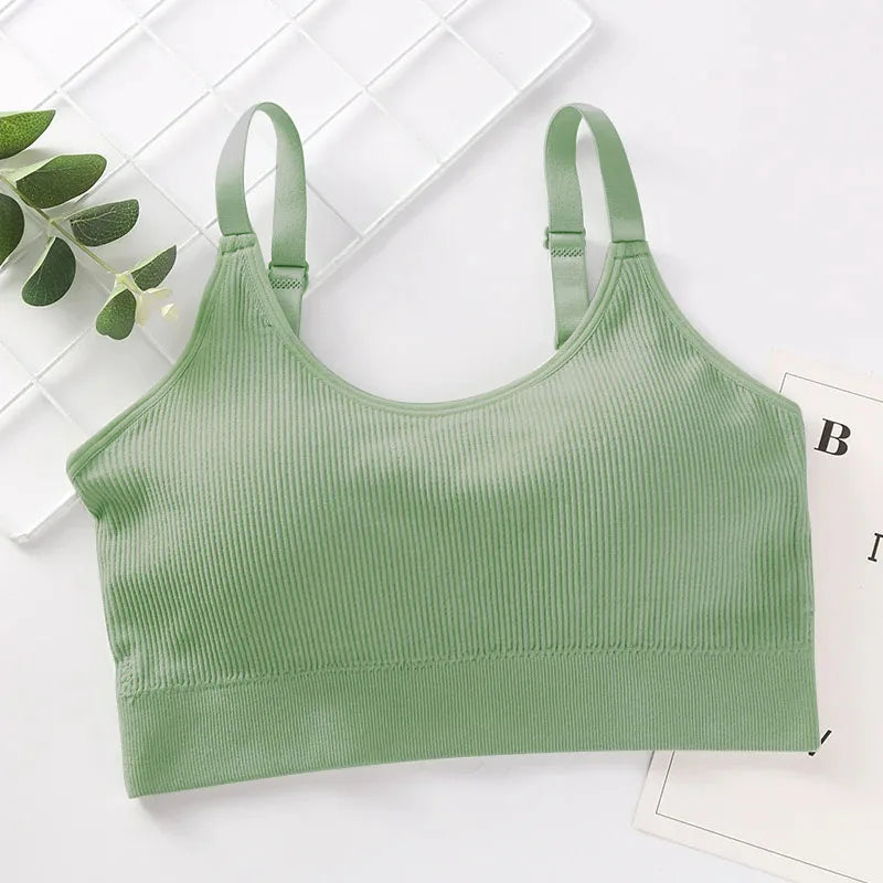 Peris Gems 40-72kg 1 / Green Sexy Underwear Women Gather No Steel Ring Lingerie Bra Tube Top Wrapped Chest Beauty Back Actival Cotton Thin Section Tube Top Sexy Underwear Women Gather No Steel Ring Lingerie Bra Tube Top Wrapped Chest Beauty Back Actival Cotton Thin Section Tube Top SHEIN Amazon Temu