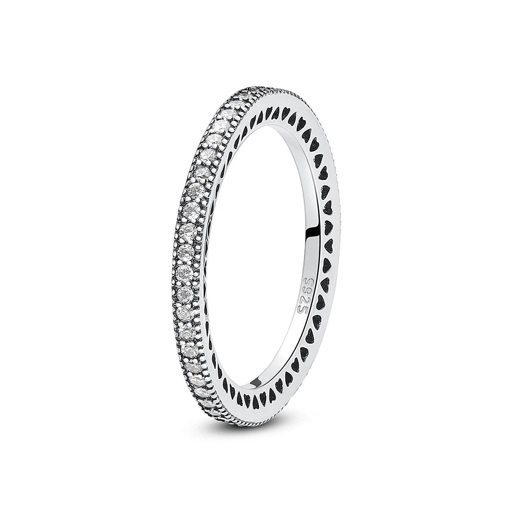 Peris Gems 5 / 6 Original 925 Sterling Silver Rings For Women Crown Love Heart Sun Moon Engagement Wedding Rose Gold Pave CZ Ring Luxury Jewelry Original 925 Sterling Silver Rings For Women Crown Love Heart Sun Moon Engagement Wedding Rose Gold Pave CZ Ring Luxury Jewelry SHEIN Amazon Temu