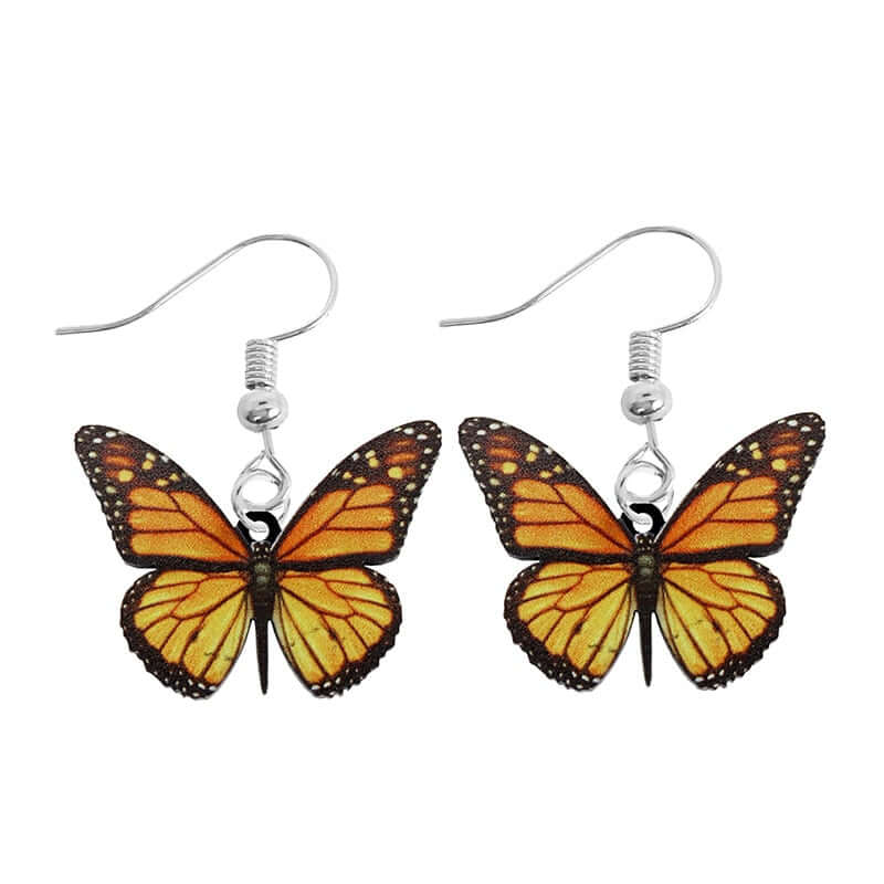 Peris Gems 5 Acrylic Animal Dangle Clasp Earrings for Women SHEIN Amazon Temu