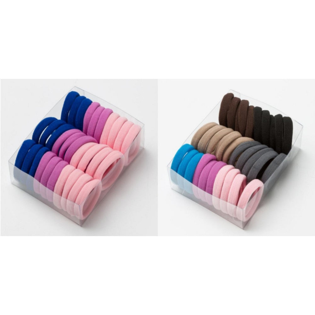 Peris Gems 5 and 3 Elastic 30pc Hair Band Scrunchies for Women and Children SHEIN Amazon Temu