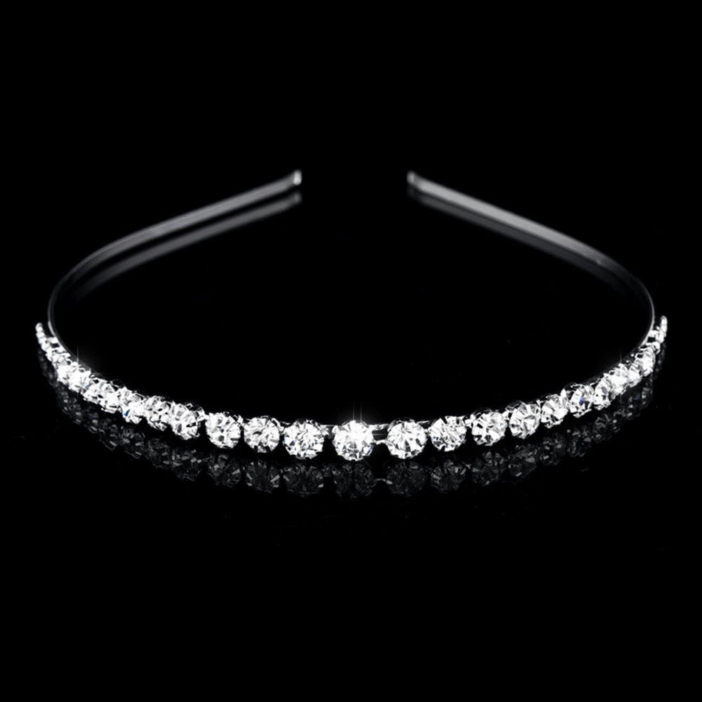 Peris Gems 5 Bridal Crystal Tiaras and Crowns for Women | Diamond Flower Headbands Bridal Crystal Tiaras and Crowns for Women | Diamond Flower SHEIN Amazon Temu