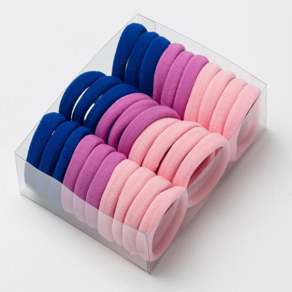 Peris Gems 5 Elastic 30pc Hair Band Scrunchies for Women and Children SHEIN Amazon Temu