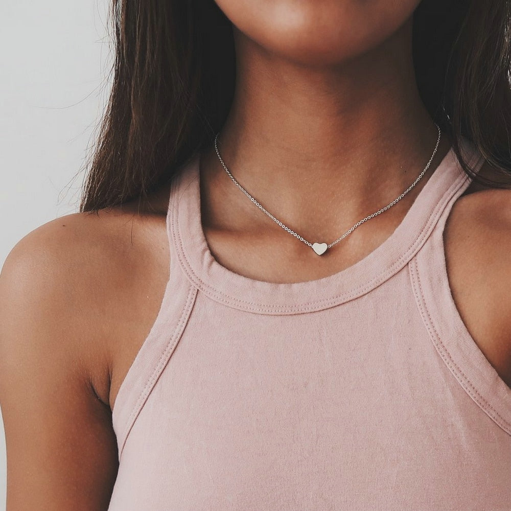 Peris Gems 5 Elegant Star Pendant Choker Necklace for Women SHEIN Amazon Temu