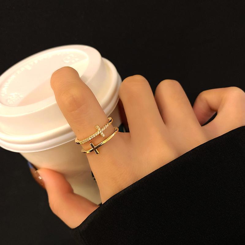 Peris Gems 5 Hollow Heart Adjustable Rings for Women | Gold Silver Collection Hollow Heart Adjustable Rings for Women | Gold Silver SHEIN Amazon Temu