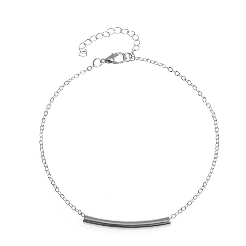 Peris Gems 5 Leaf Chain Anklet for Women | Gold Boho Anklets SHEIN Amazon Temu