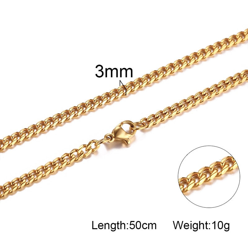 Peris Gems 5 Minimalist Gold Choker Necklaces for Women | Stainless-Steel Cuban Snake Necklaces for Women SHEIN Amazon Temu
