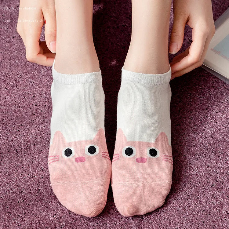 Peris Gems 5 Pairs Women&