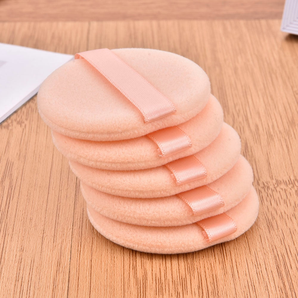 Peris Gems 5 Pcs Soft Foundation Sponges | Round Soft Makeup Sponge SHEIN Amazon Temu