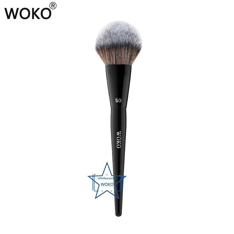 Peris Gems 50 Big Foundation Brush | Cream Foundation Makeup Brush SHEIN Amazon Temu