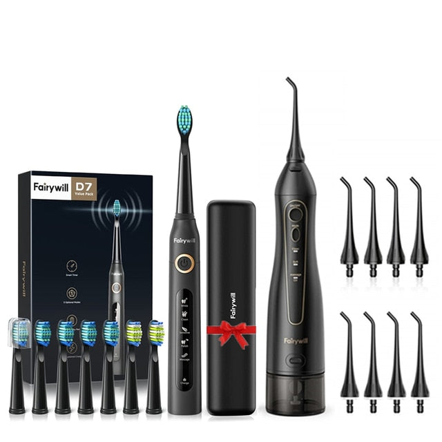 Peris Gems 5020E-507-420-8BH Rechargeable 300ML Portable Dental Water Flossers SHEIN Amazon Temu