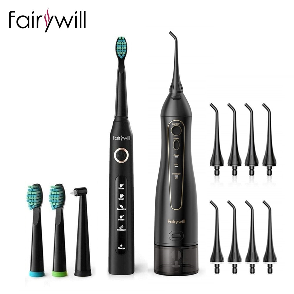 Peris Gems 5020E-507 Rechargeable 300ML Portable Dental Water Flossers SHEIN Amazon Temu