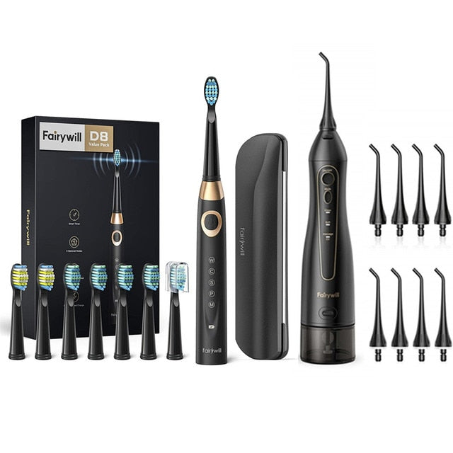Peris Gems 5020E-508-420-8BH Rechargeable 300ML Portable Dental Water Flossers SHEIN Amazon Temu