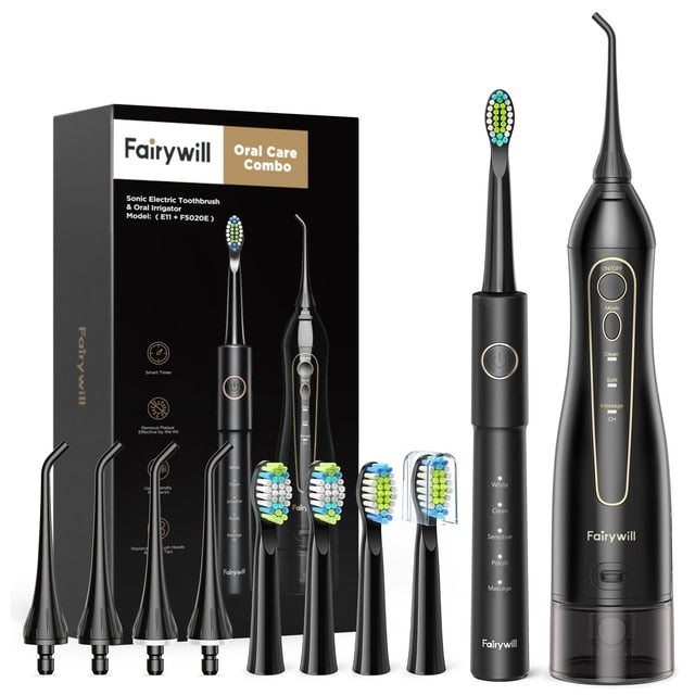 Peris Gems 5020E-E11 Rechargeable 300ML Portable Dental Water Flossers SHEIN Amazon Temu