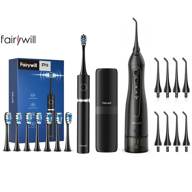 Peris Gems 5020E-P11 Rechargeable 300ML Portable Dental Water Flossers SHEIN Amazon Temu
