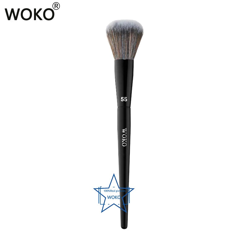 Peris Gems 55 Big Foundation Brush | Cream Foundation Makeup Brush SHEIN Amazon Temu
