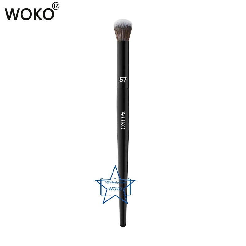 Peris Gems 57 Big Foundation Brush | Cream Foundation Makeup Brush SHEIN Amazon Temu