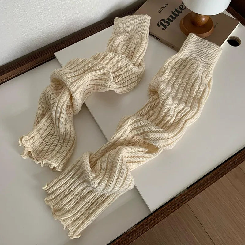 Peris Gems 57CM / KHAKI 57cm Sweet Japanese Lolita Leg Warmers Women Ankle Warmer for Girls Gothic Long Socks Y2K Thin Knitted Cosplay Heap Heap Socks 57cm Sweet Japanese Lolita Leg Warmers Women Ankle Warmer for Girls Gothic Long Socks Y2K Thin Knitted Cosplay Heap Heap Socks SHEIN Amazon Temu