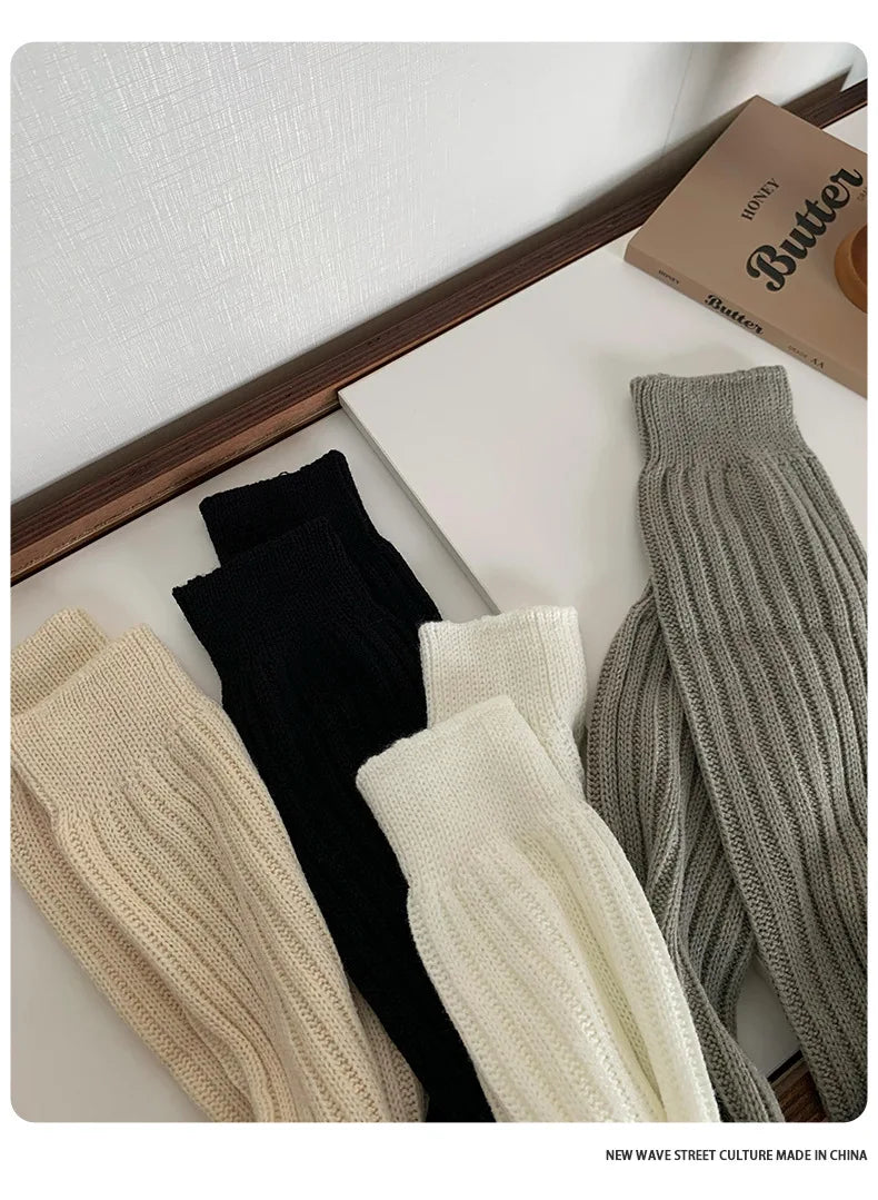 Peris Gems 57cm Sweet Japanese Lolita Leg Warmers Women Ankle Warmer for Girls Gothic Long Socks Y2K Thin Knitted Cosplay Heap Heap Socks 57cm Sweet Japanese Lolita Leg Warmers Women Ankle Warmer for Girls Gothic Long Socks Y2K Thin Knitted Cosplay Heap Heap Socks SHEIN Amazon Temu