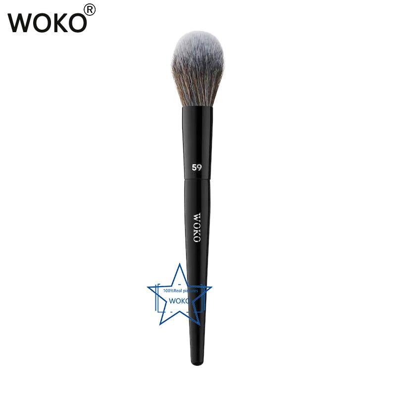 Peris Gems 59 Big Foundation Brush | Cream Foundation Makeup Brush SHEIN Amazon Temu