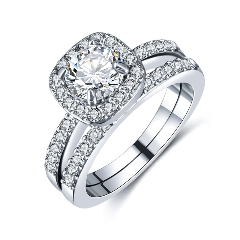 Peris Gems 6 / 6 Diamond Engagement Rings Collection for Women SHEIN Amazon Temu