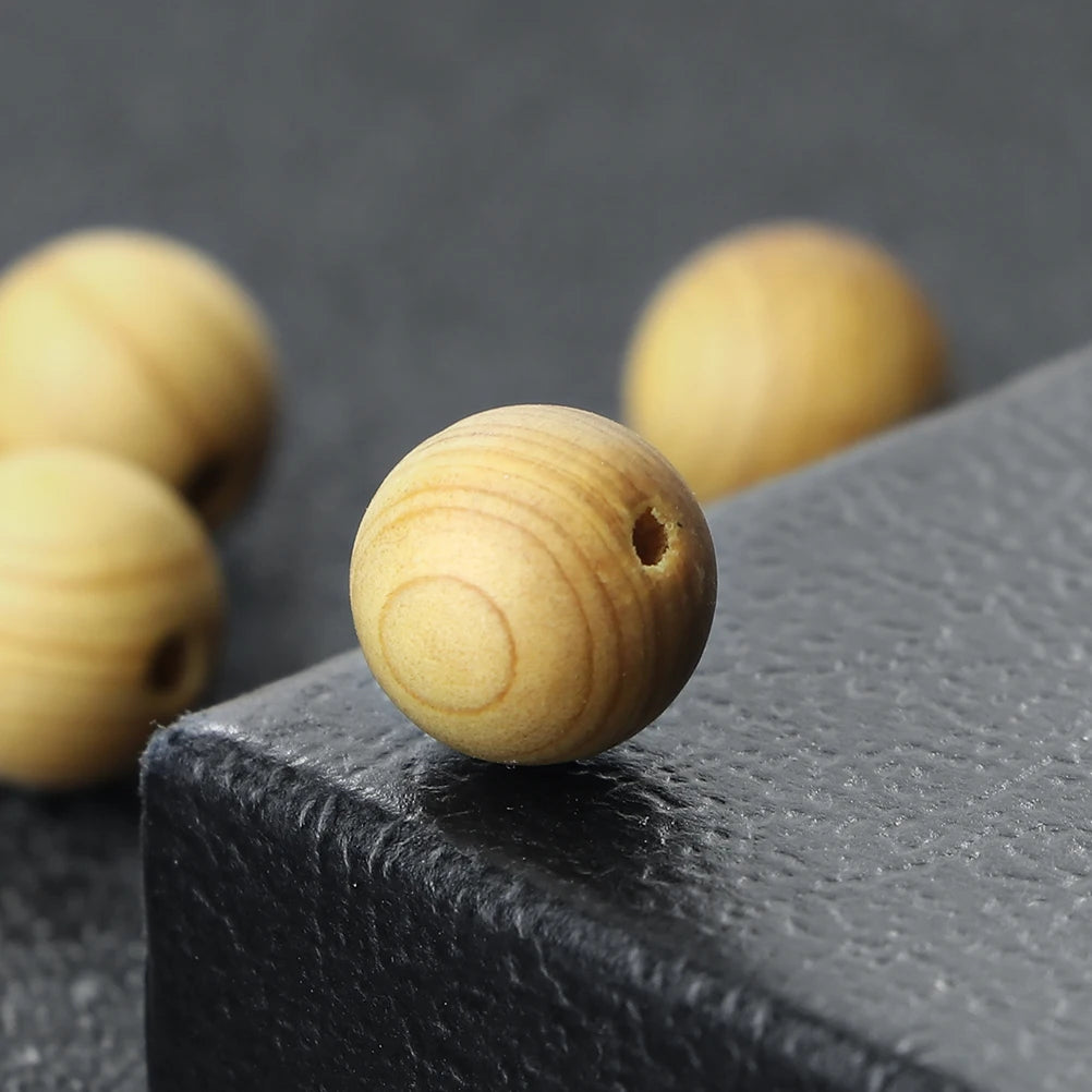 Peris Gems 6 8 10mm Round Natural Cypress Wood Beads For Handmade DIY Jewelry Men Buddhist Rosary Bracelets Necklace Making Diy Accessories 6 8 10mm Round Natural Cypress Wood Beads For Handmade DIY Jewelry Men Buddhist Rosary Bracelets Necklace Making Diy Accessories SHEIN Amazon Temu