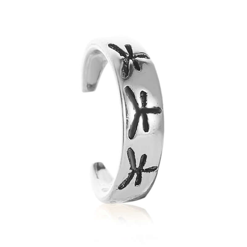 Peris Gems 6 Angel Geather 1pc Ear Clip Cuff Earrings for Women SHEIN Amazon Temu
