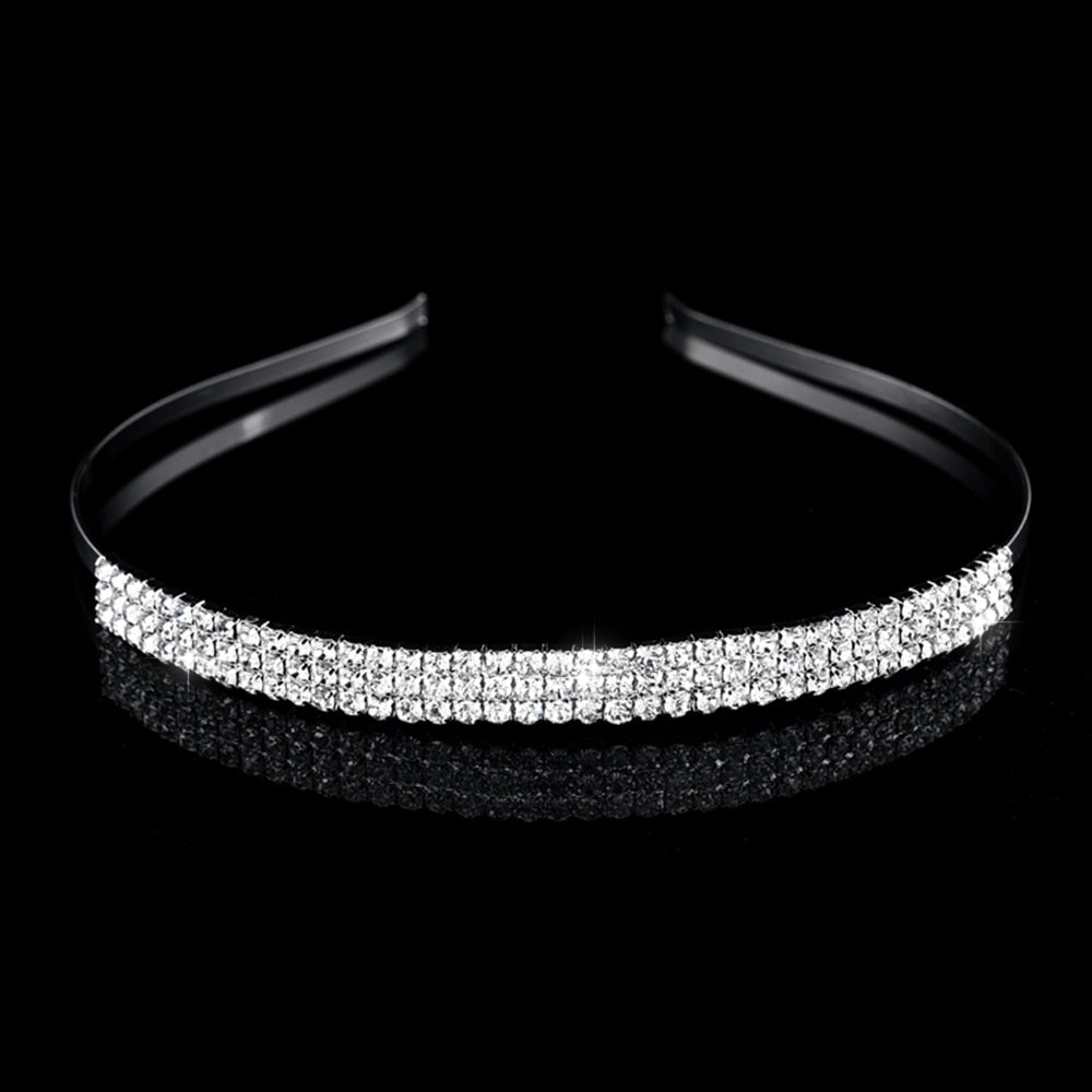 Peris Gems 6 Bridal Crystal Tiaras and Crowns for Women | Diamond Flower Headbands Bridal Crystal Tiaras and Crowns for Women | Diamond Flower SHEIN Amazon Temu