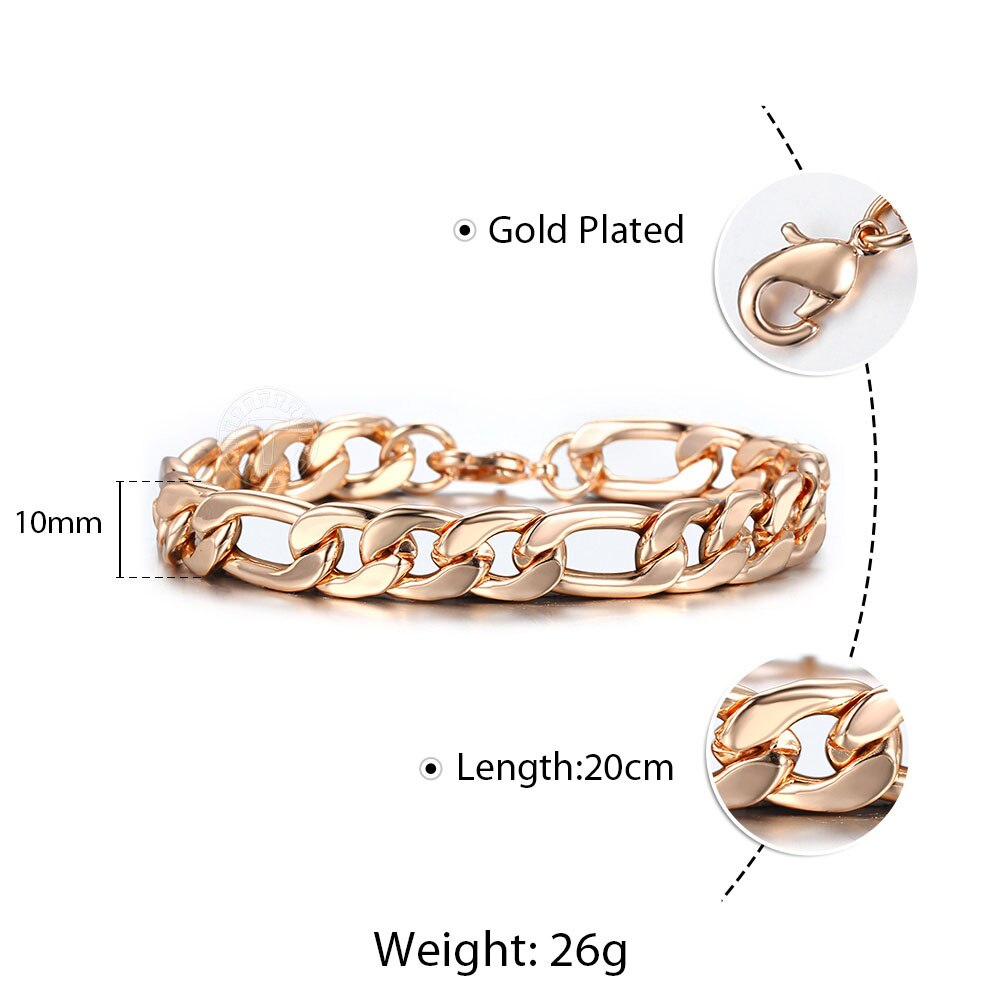 Peris Gems 6 Rose Gold 8mm Beaded Bracelet for Women | Layered Bracelet SHEIN Amazon Temu