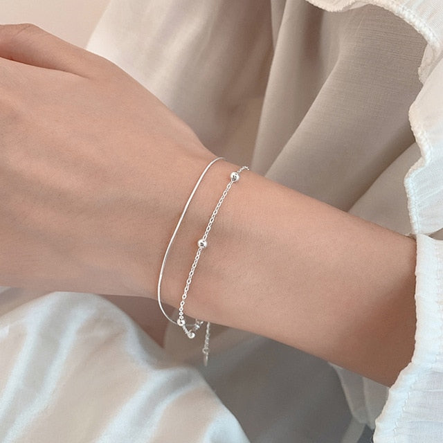 Peris Gems 6 Silver Heart Tassel Bracelet for Women | Dreamcatcher Feather Bracelet Silver Heart Tassel Bracelet for Women | Feather Bracelet SHEIN Amazon Temu