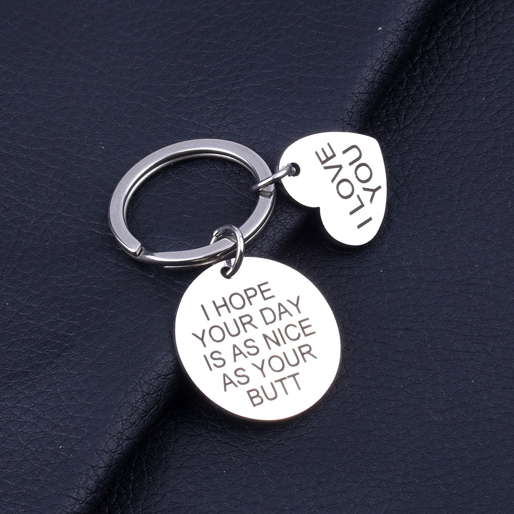 Peris Gems 6 Sisters By Heart Engraving Stainless BFF Keychains for Women SHEIN Amazon Temu