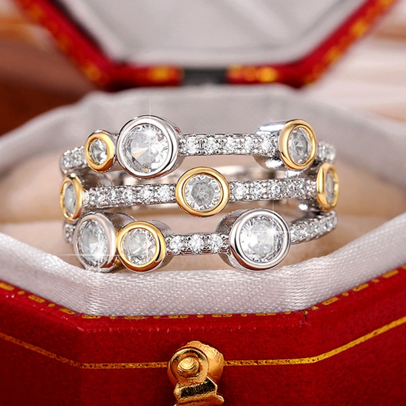 Peris Gems 6 / Two Tone Two Tone Women&