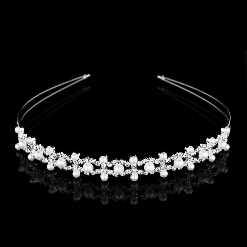 Peris Gems 7 Bridal Crystal Tiaras and Crowns for Women | Diamond Flower Headbands Bridal Crystal Tiaras and Crowns for Women | Diamond Flower SHEIN Amazon Temu