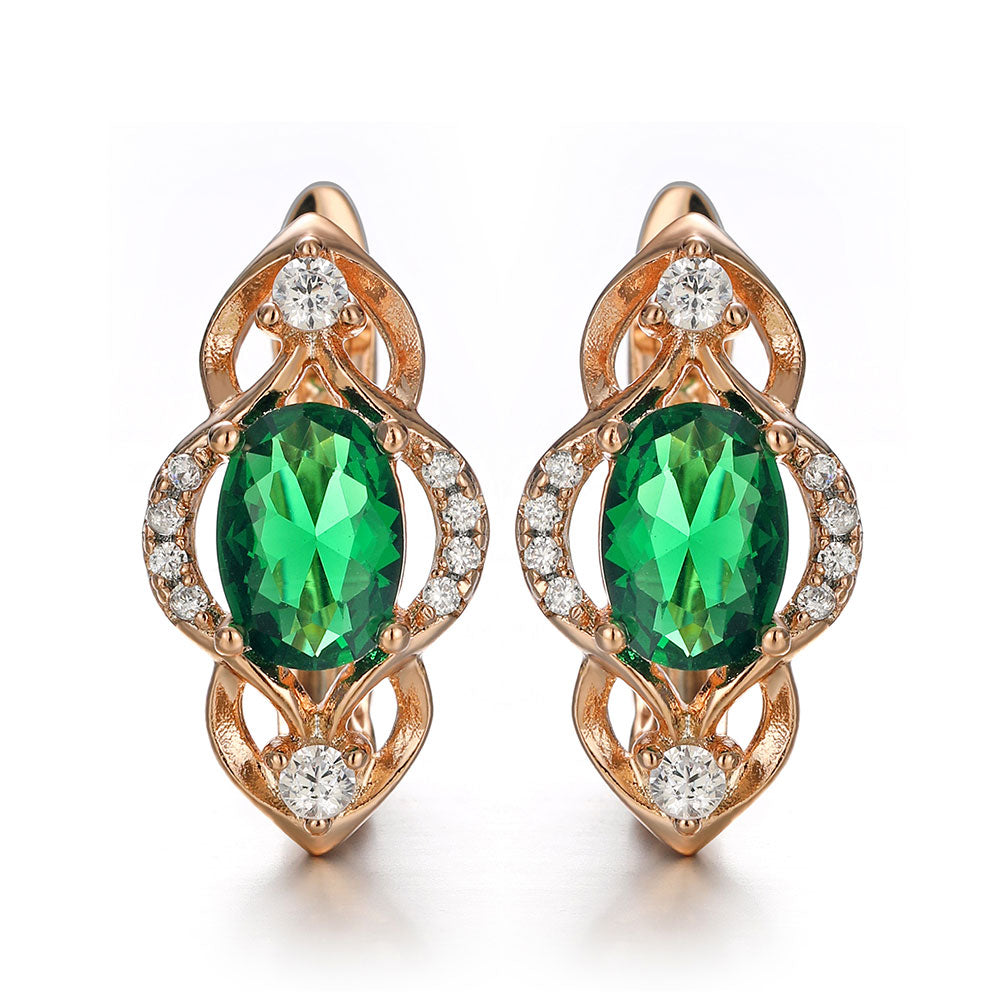 Peris Gems 7 Diamond Flower Stud Earrings for Women | Gold Diamond Stud Earrings SHEIN Amazon Temu