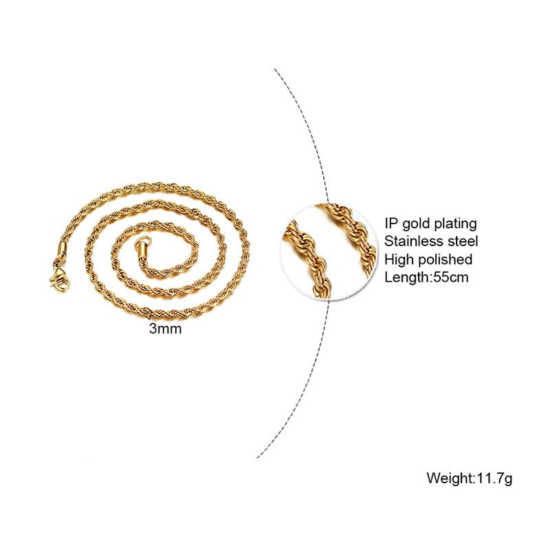 Peris Gems 7 Minimalist Gold Choker Necklaces for Women | Stainless-Steel Cuban Snake Necklaces for Women SHEIN Amazon Temu