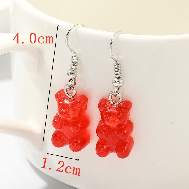 Peris Gems 7 Red Hang Tassel Earrings for Women | Gold Tassel Earrings for Women SHEIN Amazon Temu